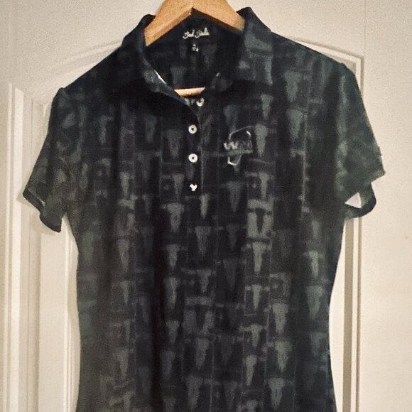 Bad Birdie 2025 Waste Management Open Polo - Picture 1 of 4